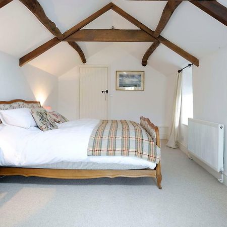 The Grange Bed & Breakfast Glasbury Luaran gambar