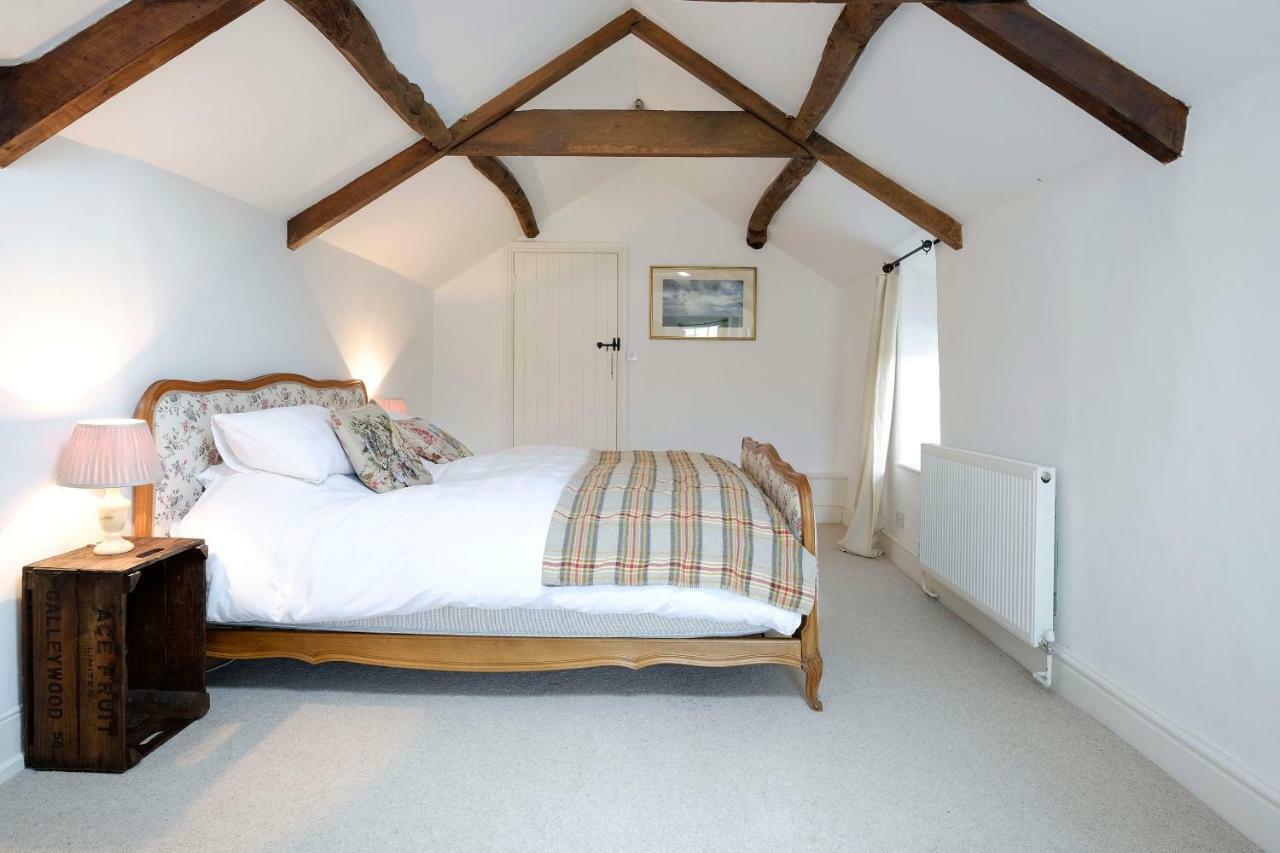 The Grange Bed & Breakfast Glasbury Luaran gambar