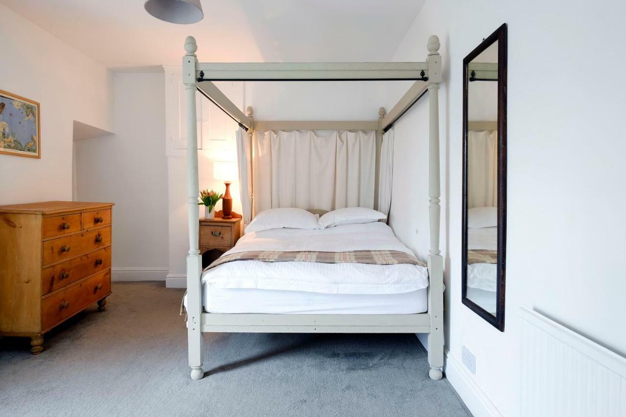 The Grange Bed & Breakfast Glasbury Luaran gambar